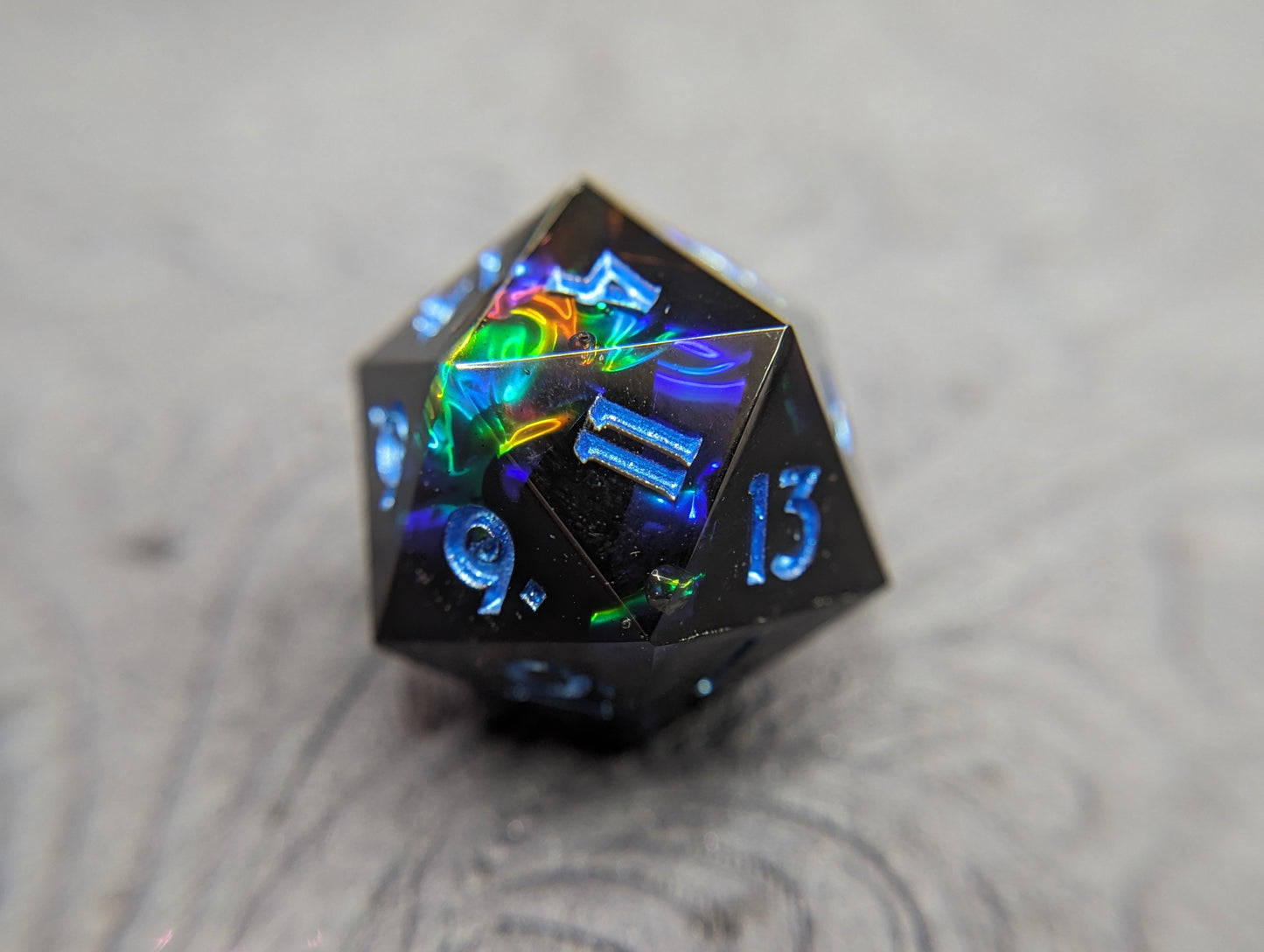 Ley Lines d20 Single Dice