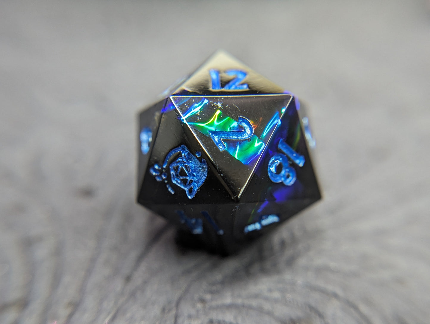Ley Lines d20 Single Dice