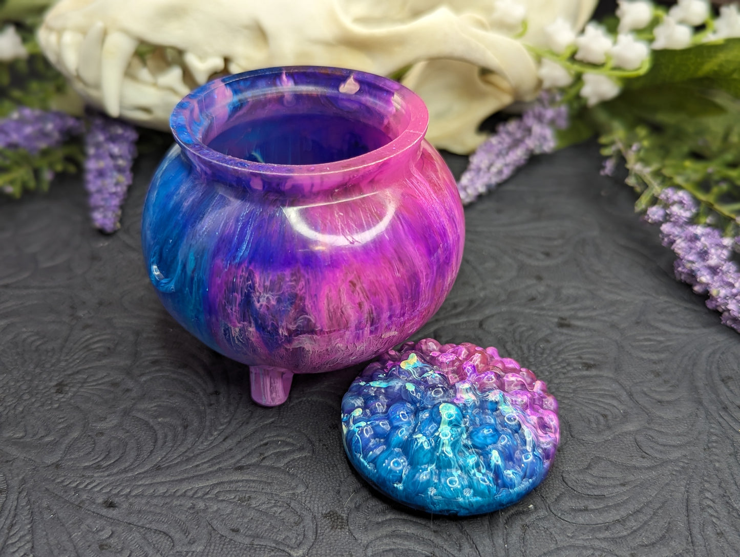 Dice Cauldron