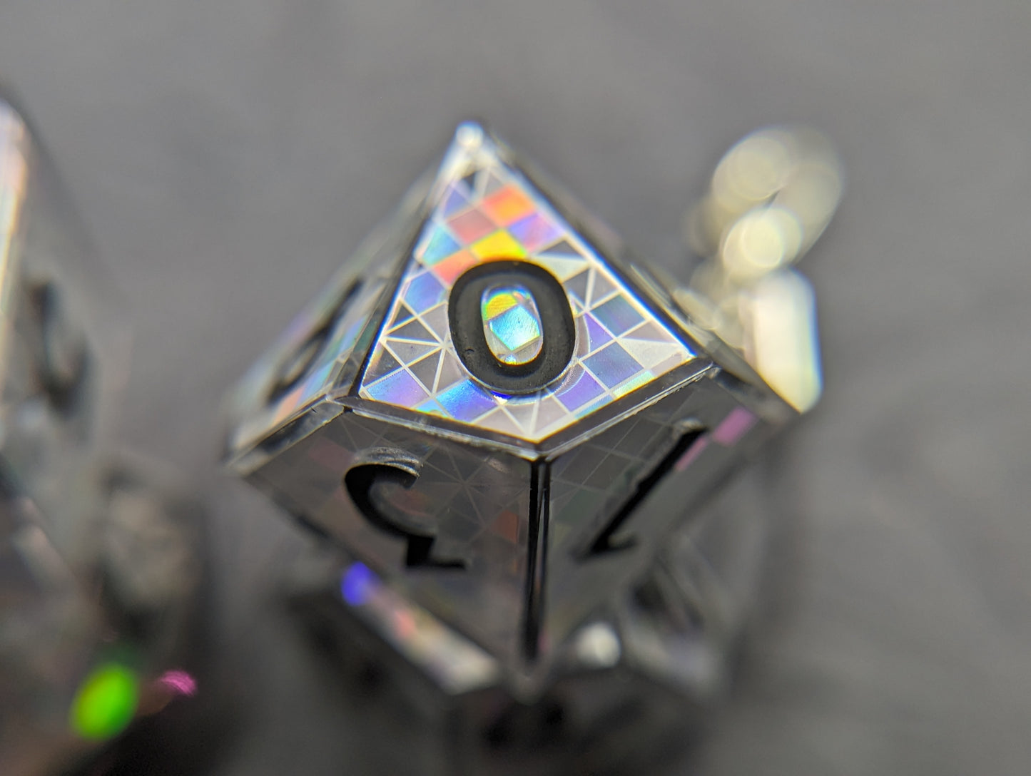 Disco Dungeon Handmade Dice Set