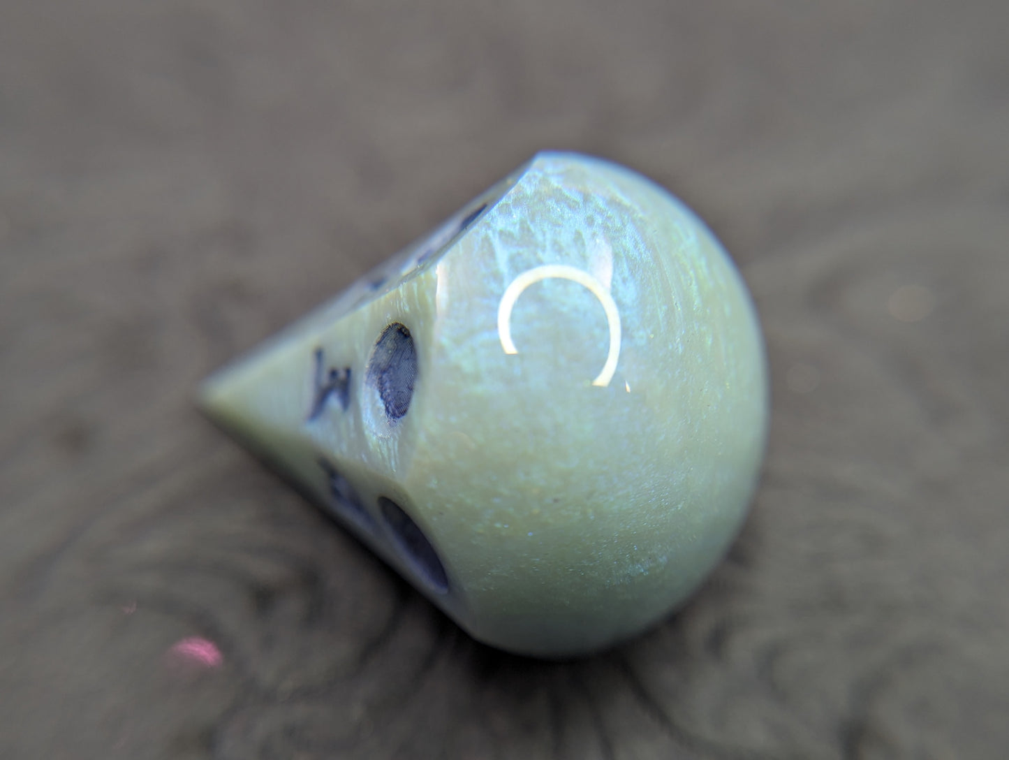 Chill Touch - Moon Phase d8 Single Dice
