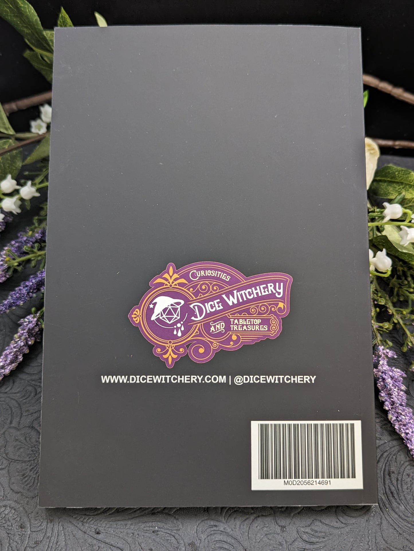 6"x9" Campaign Notebook/Journal