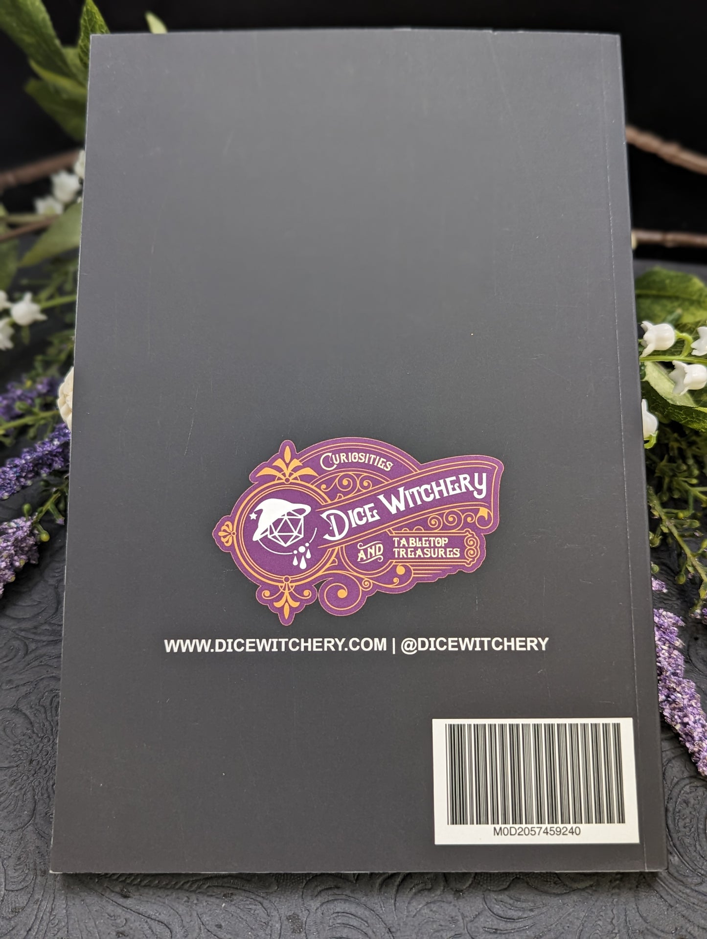 6"x9" Campaign Notebook/Journal