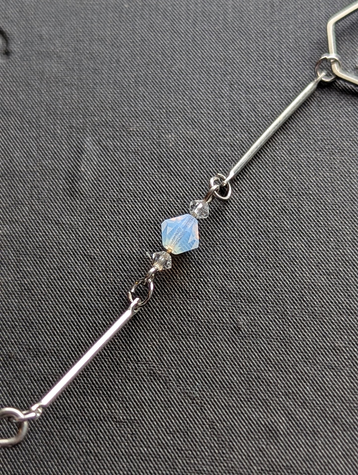 Touch of Dusk Handmade d4 Necklace