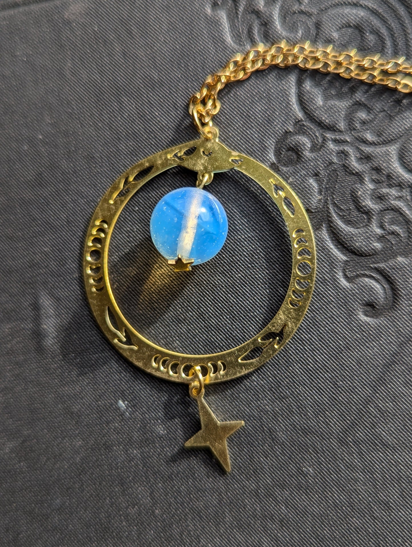 Opalite The Way Necklace