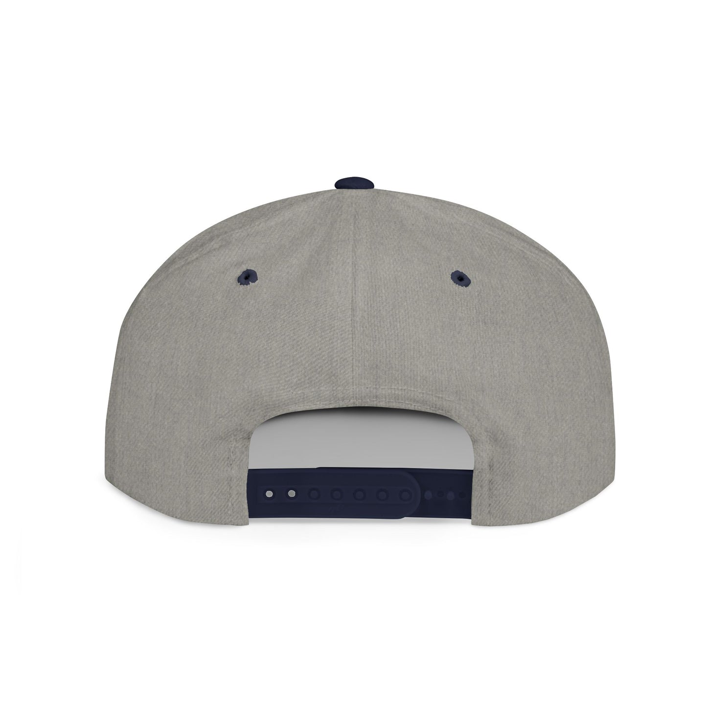 Delightfully Odd Flat Bill Snapback