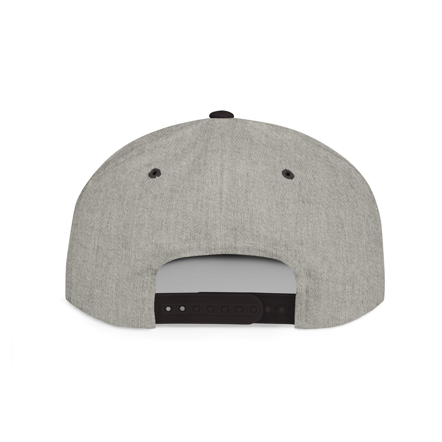 Delightfully Odd Flat Bill Snapback