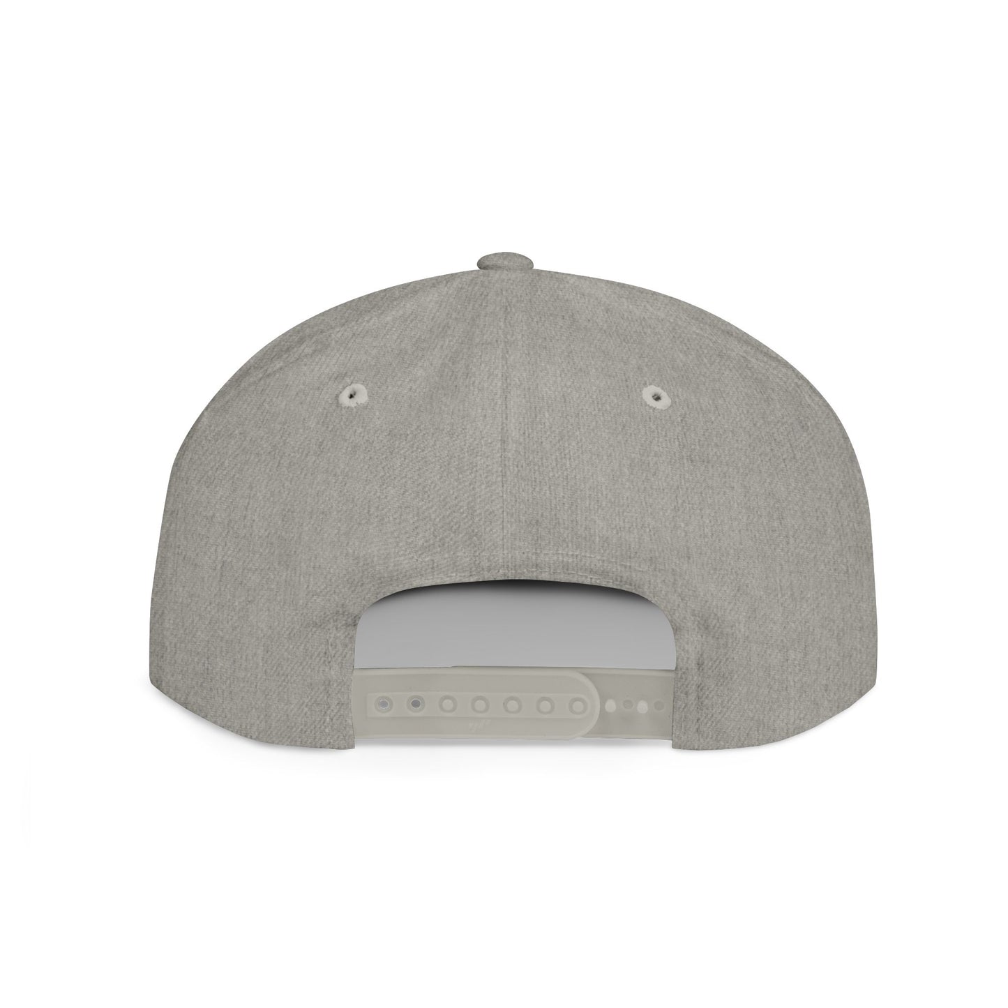 Delightfully Odd Flat Bill Snapback