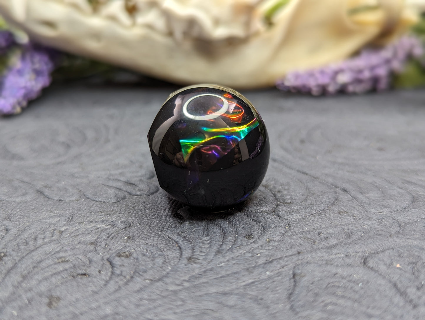 Ley Lines - Moon Phase d8 Single Dice