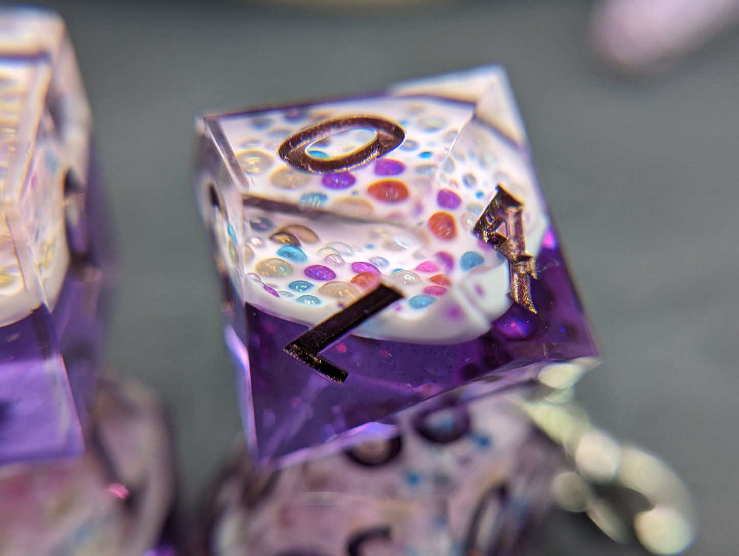 Fairy-Ale Handmade Dice Set