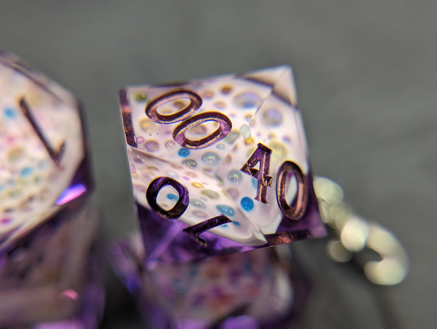 Fairy-Ale Handmade Dice Set