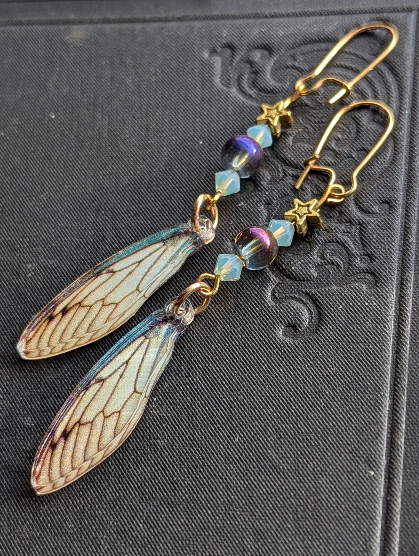 Summerwing Earrings