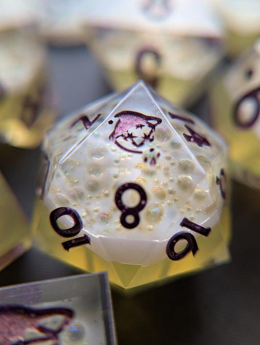 Elvan Ale Handmade Dice Set